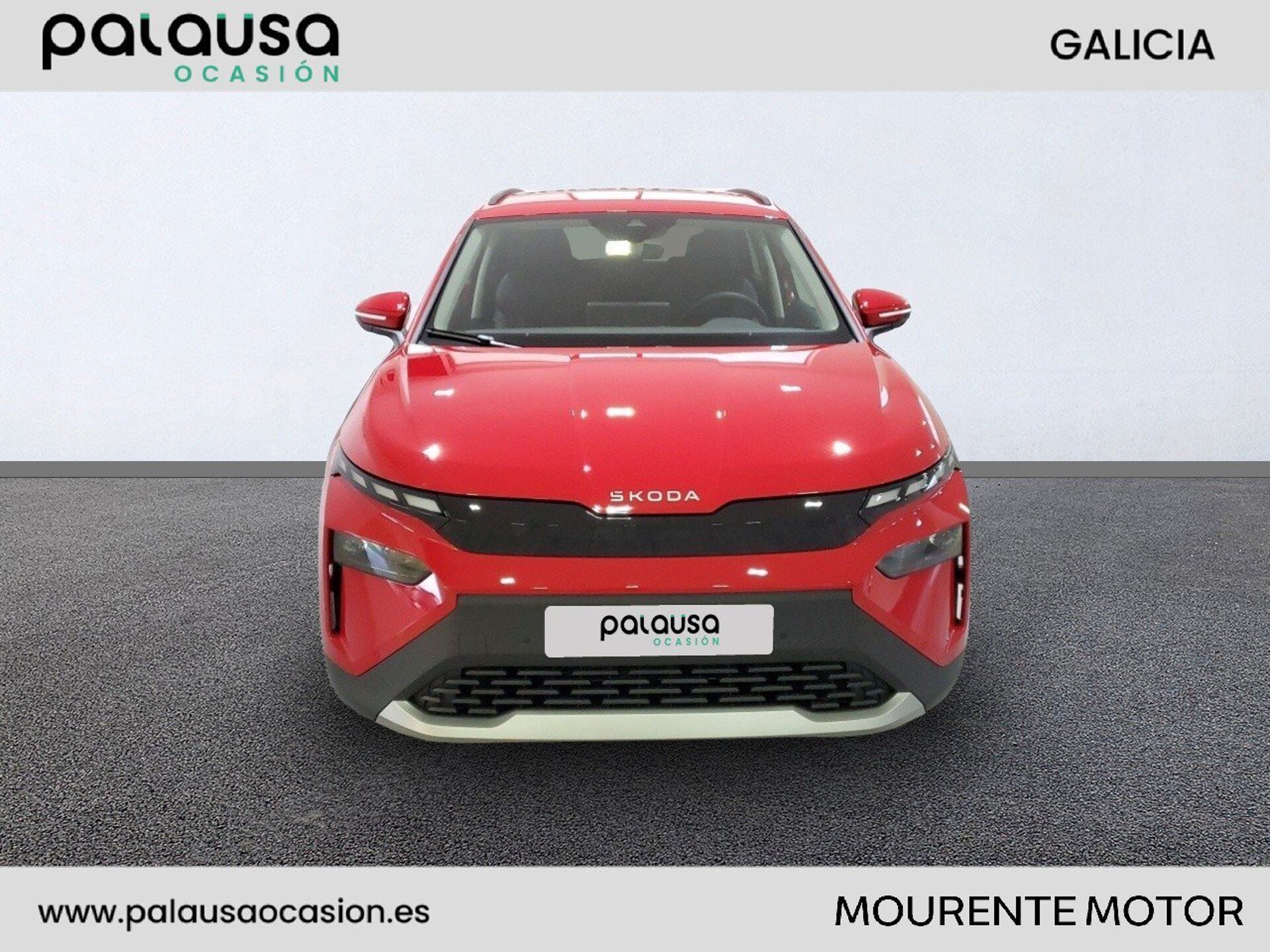 Imagen 3 de SKODA Elroq