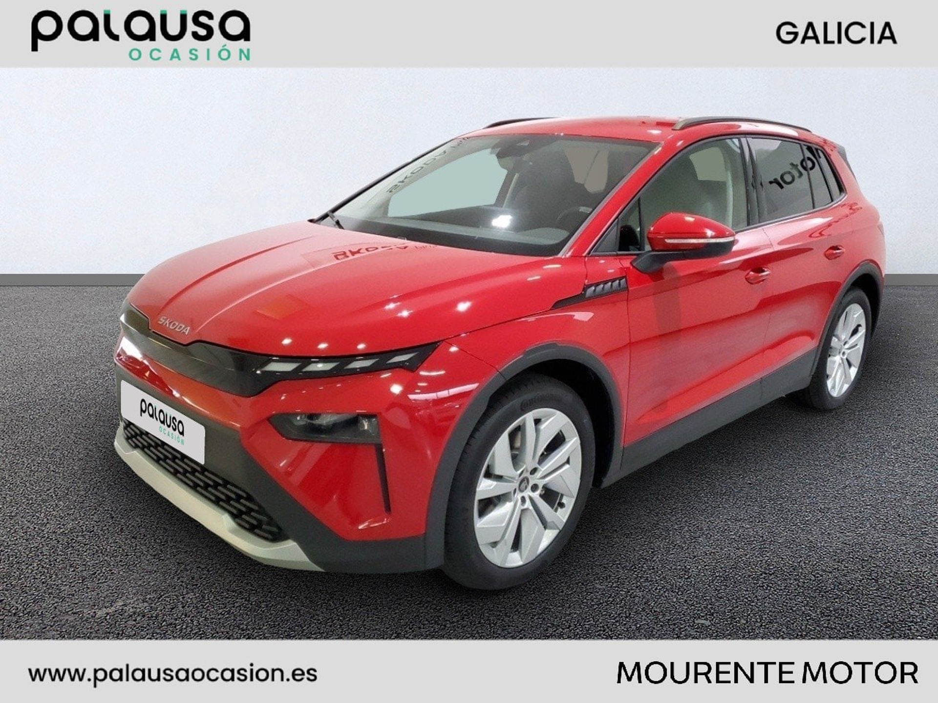 Imagen de SKODA Elroq