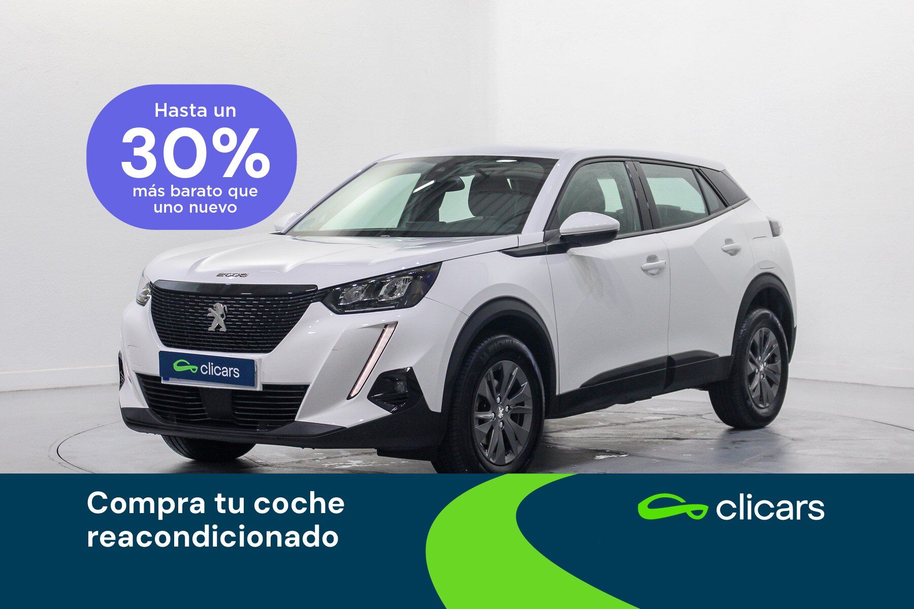 Foto del PEUGEOT 2008 1.2 PureTech S&S Active Pack 100