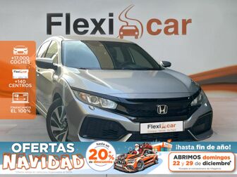 Imagen de HONDA Civic 1.0 VTEC Turbo Elegance