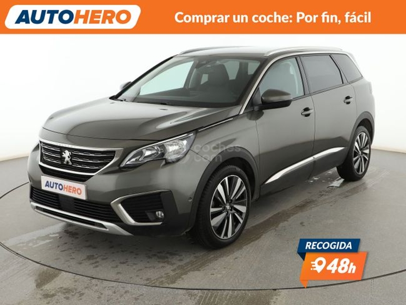 Foto del PEUGEOT 5008 1.2 PureTech S&S Allure 130 EAT8