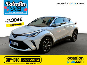 Imagen de TOYOTA C-HR 125H Advance