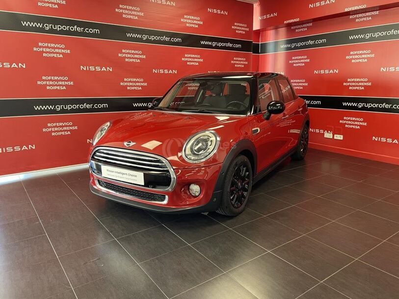 Foto del MINI Mini Cooper Aut.