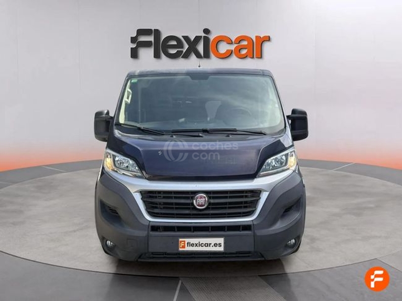 Foto del FIAT Ducato Combi 30 2.3Mjt Corto 110kW
