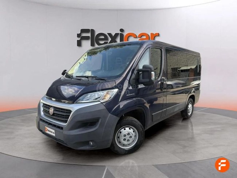 Foto del FIAT Ducato Combi 30 2.3Mjt Corto 110kW