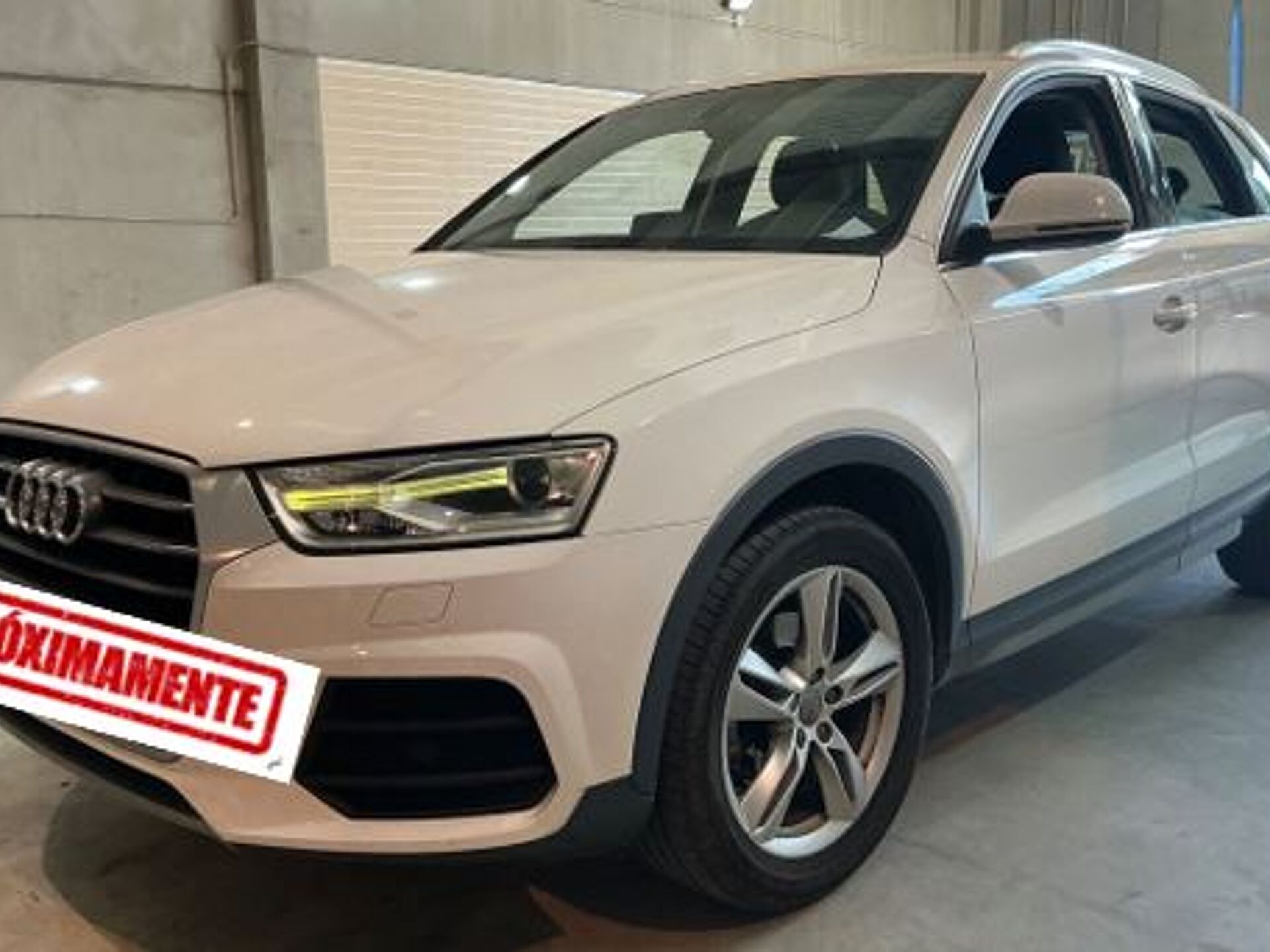 Imagen de AUDI Q3
