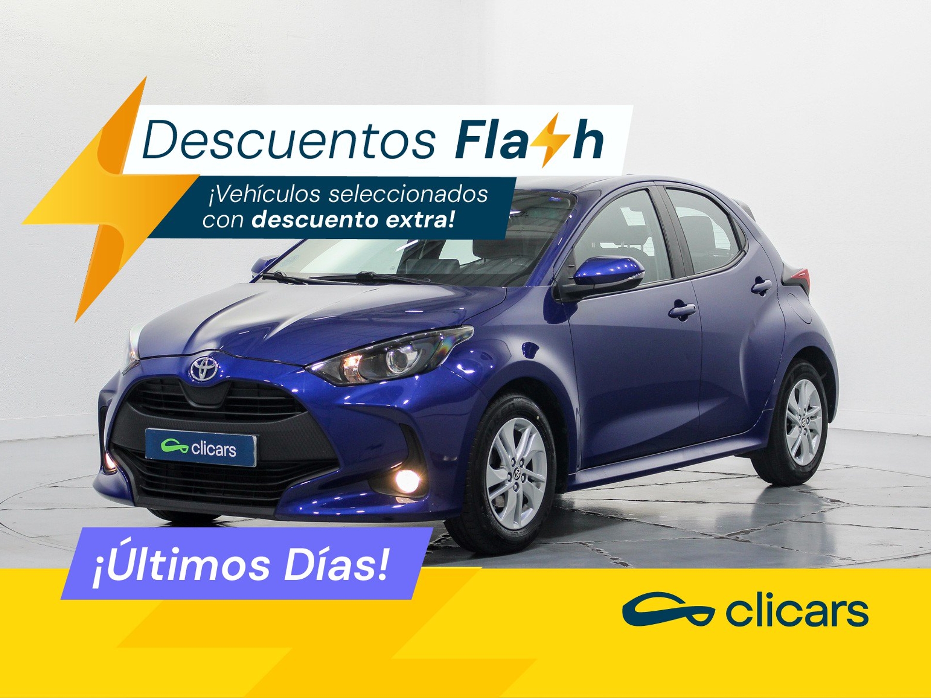 Imagen de TOYOTA Yaris