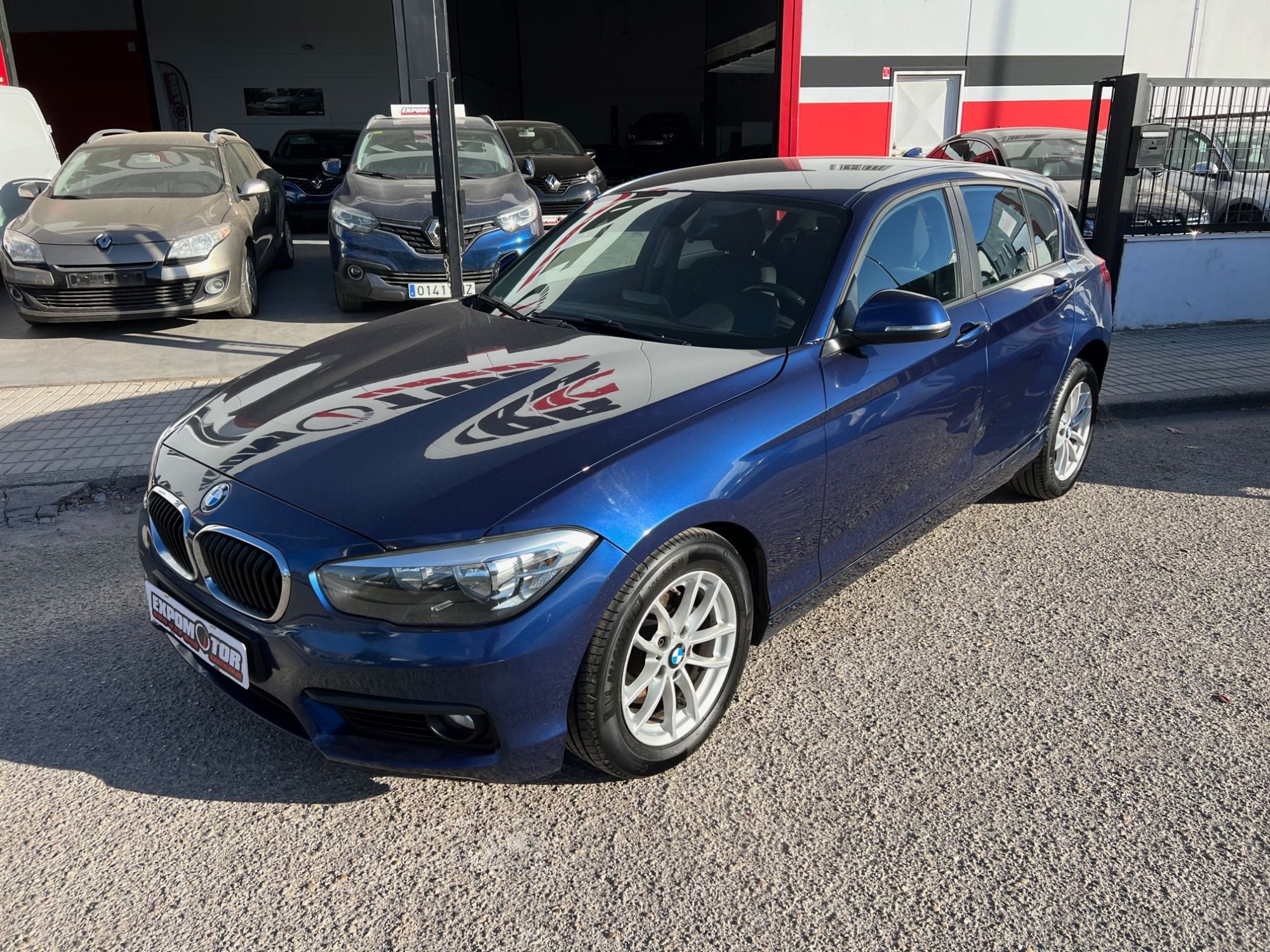BMW Serie 1 (116d) en Jaén