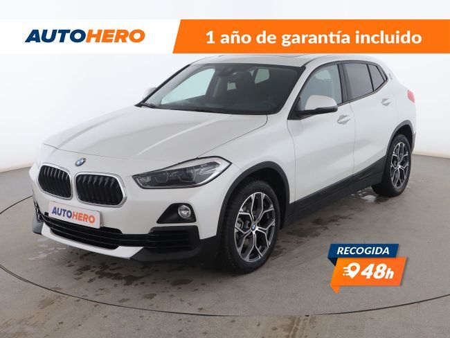 BMW X2 (sDrive 18i Advantage) en Madrid