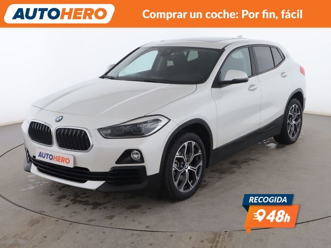 BMW X2 (sDrive 18i Advantage) en Madrid