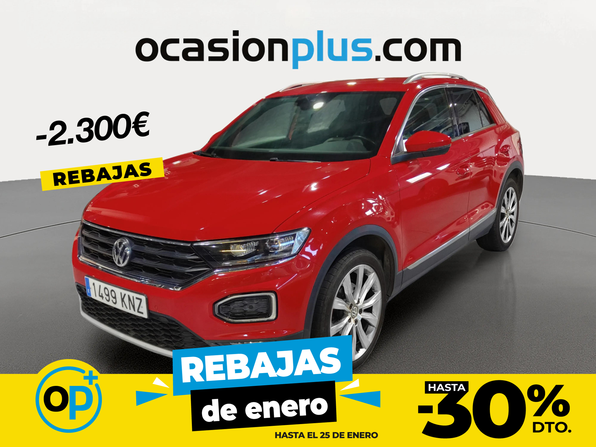 Imagen de VOLKSWAGEN T-Roc
