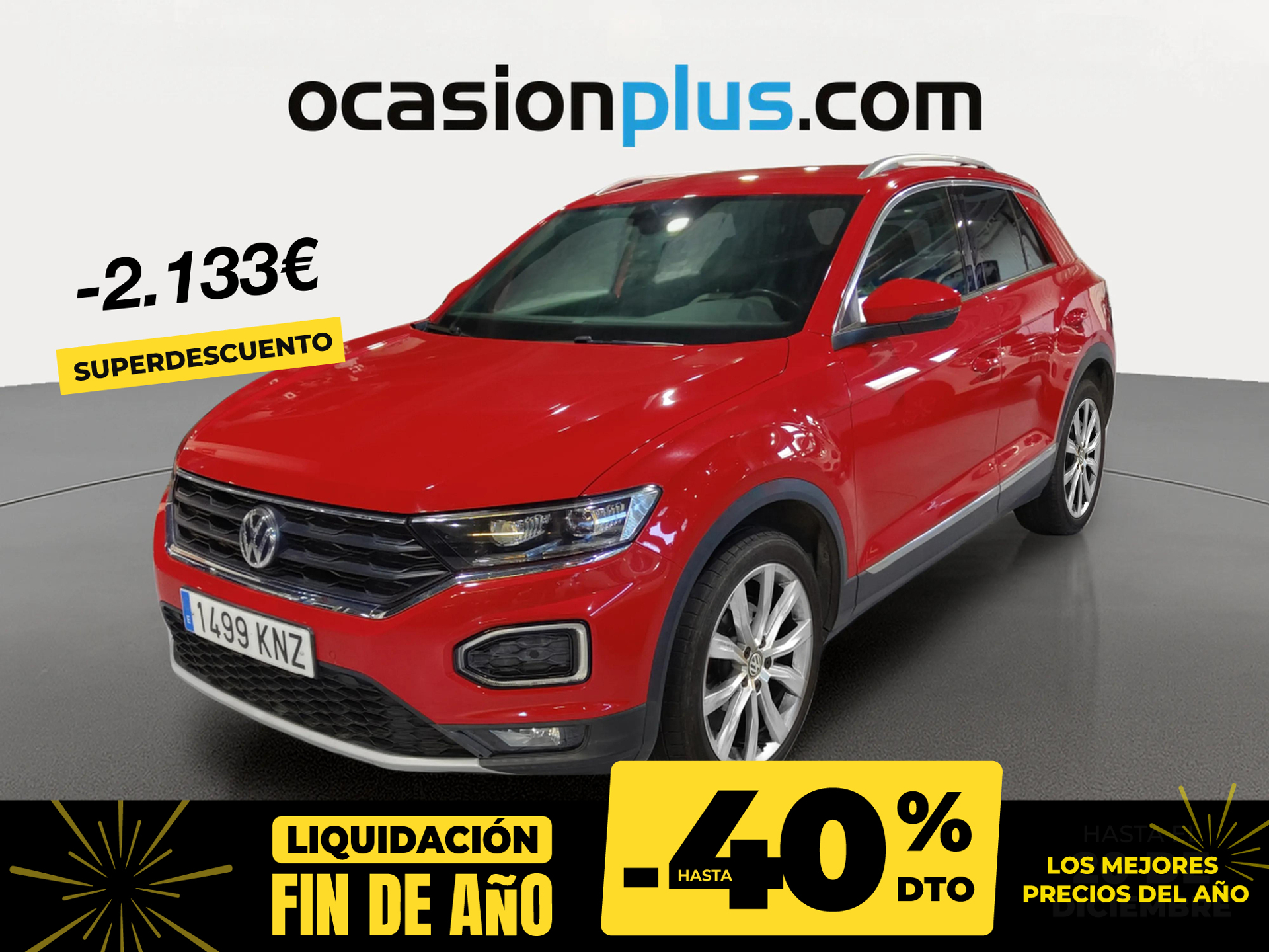 Imagen de VOLKSWAGEN T-Roc