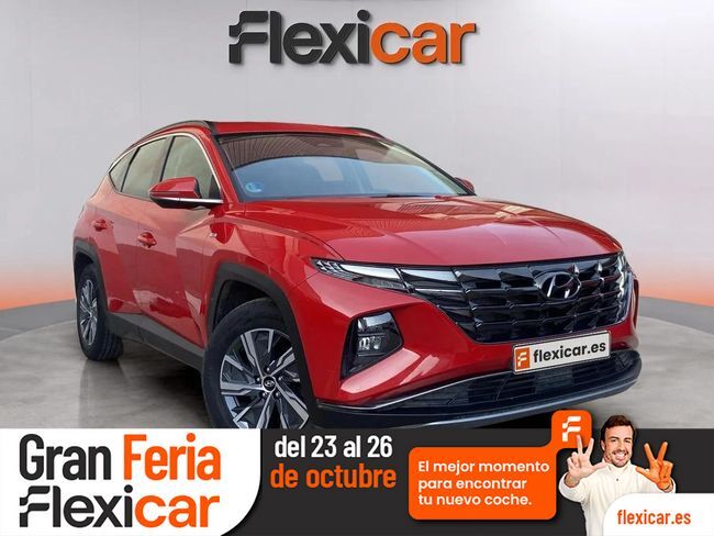 HYUNDAI Tucson (1.6 CRDI 100kW (136CV) 48V Maxx DCT) en Alicante