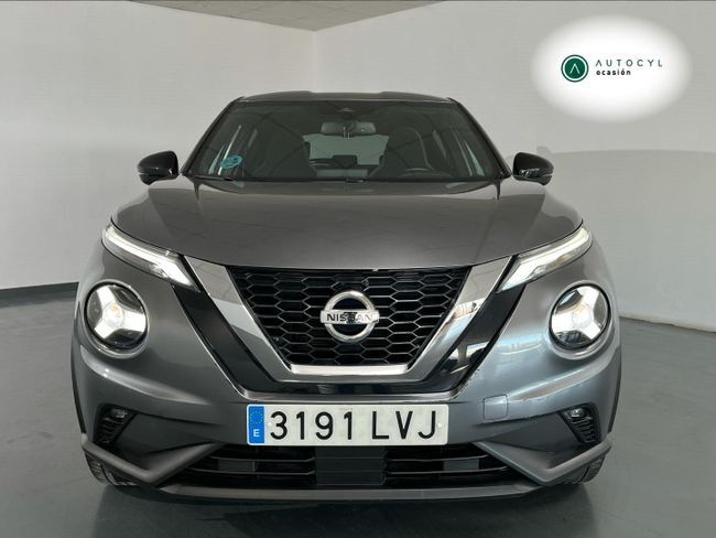 Foto del NISSAN Juke 1.0 DIG-T Acenta 4x2 DCT 7 114
