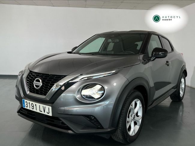 Foto del NISSAN Juke 1.0 DIG-T Acenta 4x2 DCT 7 114