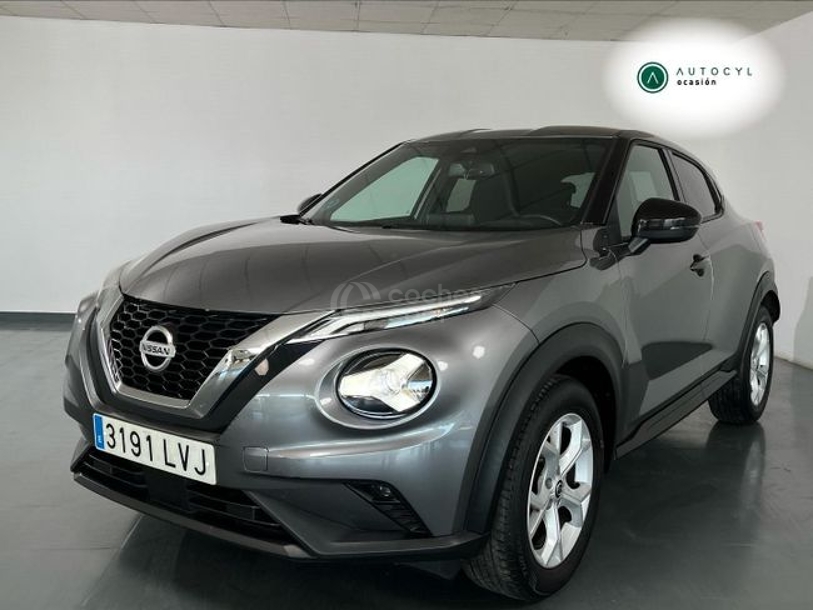 Foto del NISSAN Juke 1.0 DIG-T Acenta 4x2 DCT 7 114