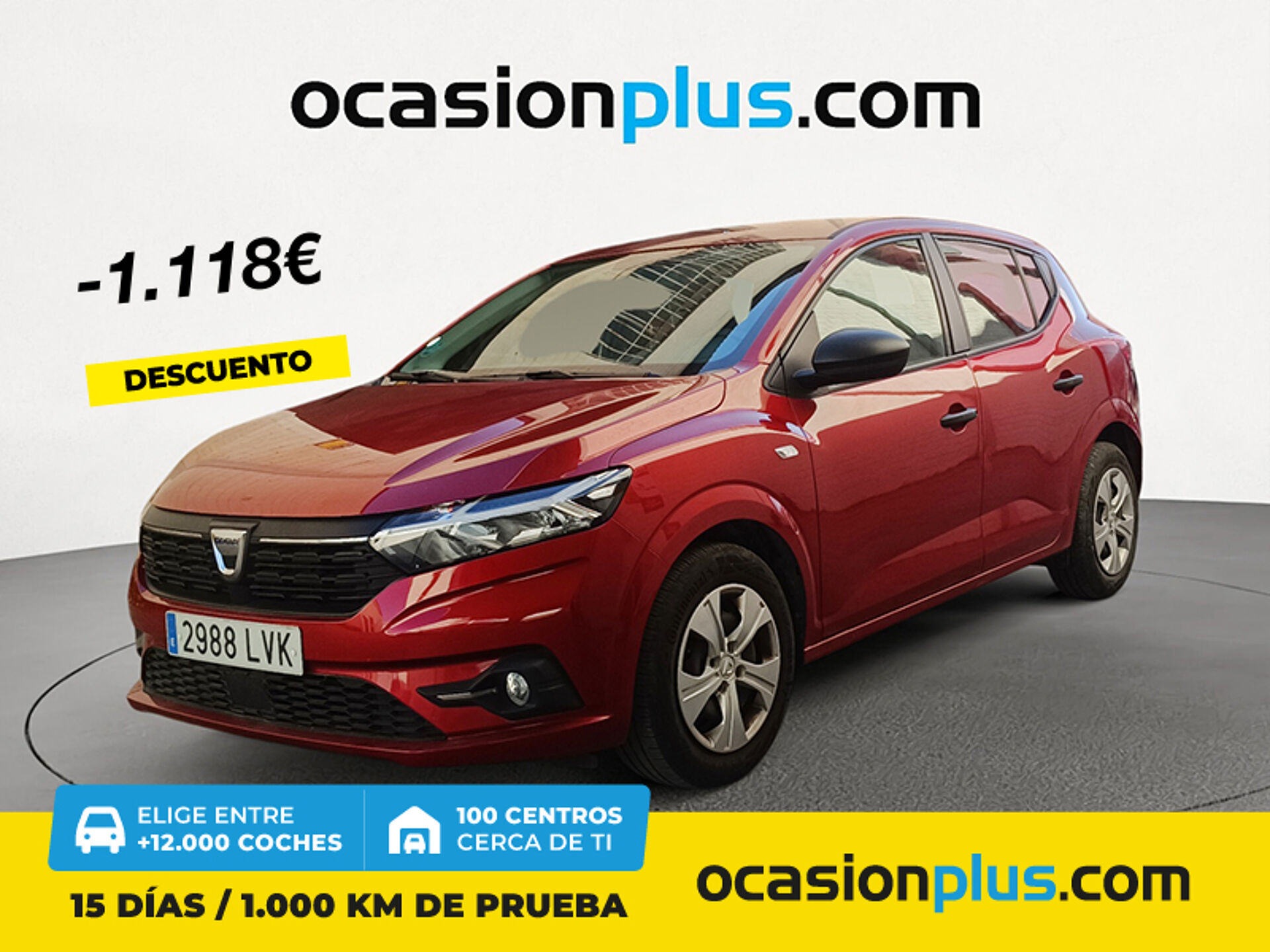 Imagen de DACIA Sandero
