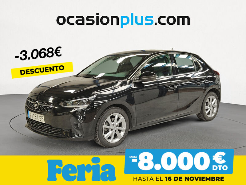OPEL Corsa (1.2 Turbo XHL Elegance Auto 74 kW (100 CV)) en Madrid