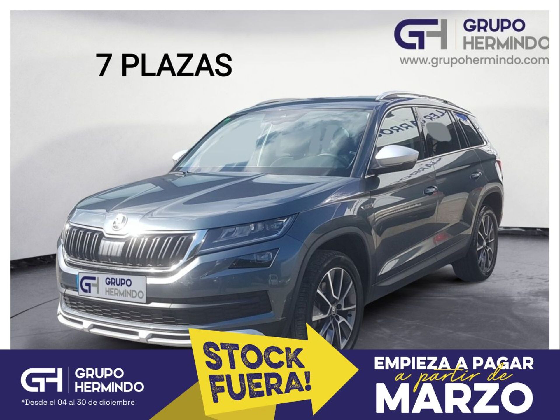 Imagen de SKODA Kodiaq