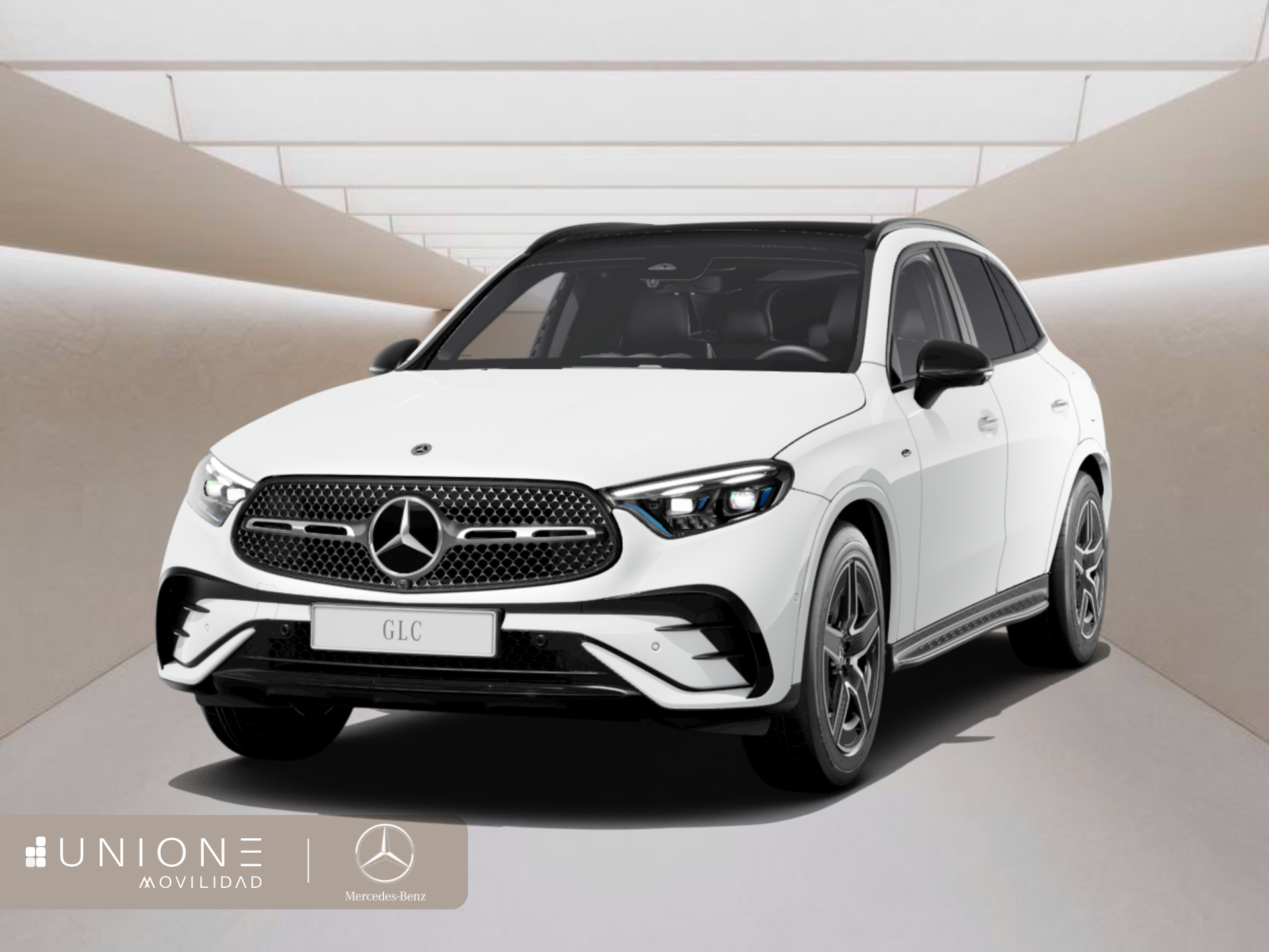 Imagen de MERCEDES Clase GLC