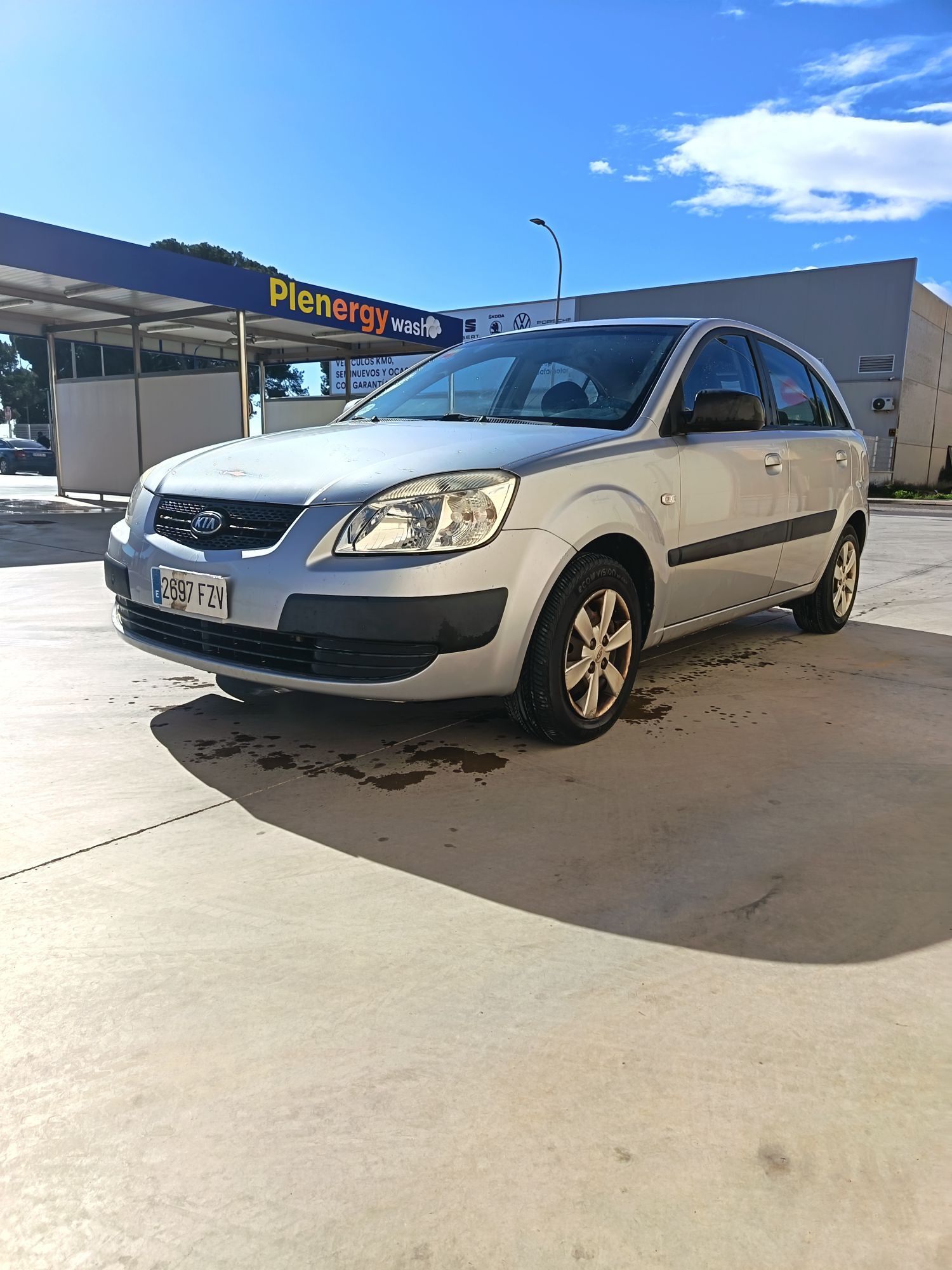 Foto del KIA Rio 1.5CRDi Active
