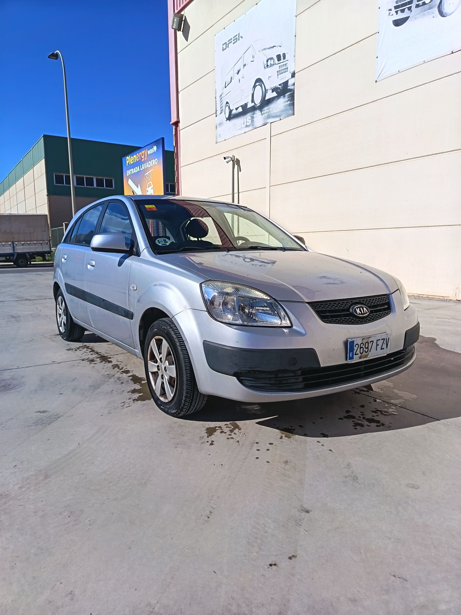 Foto del KIA Rio 1.5CRDi Active