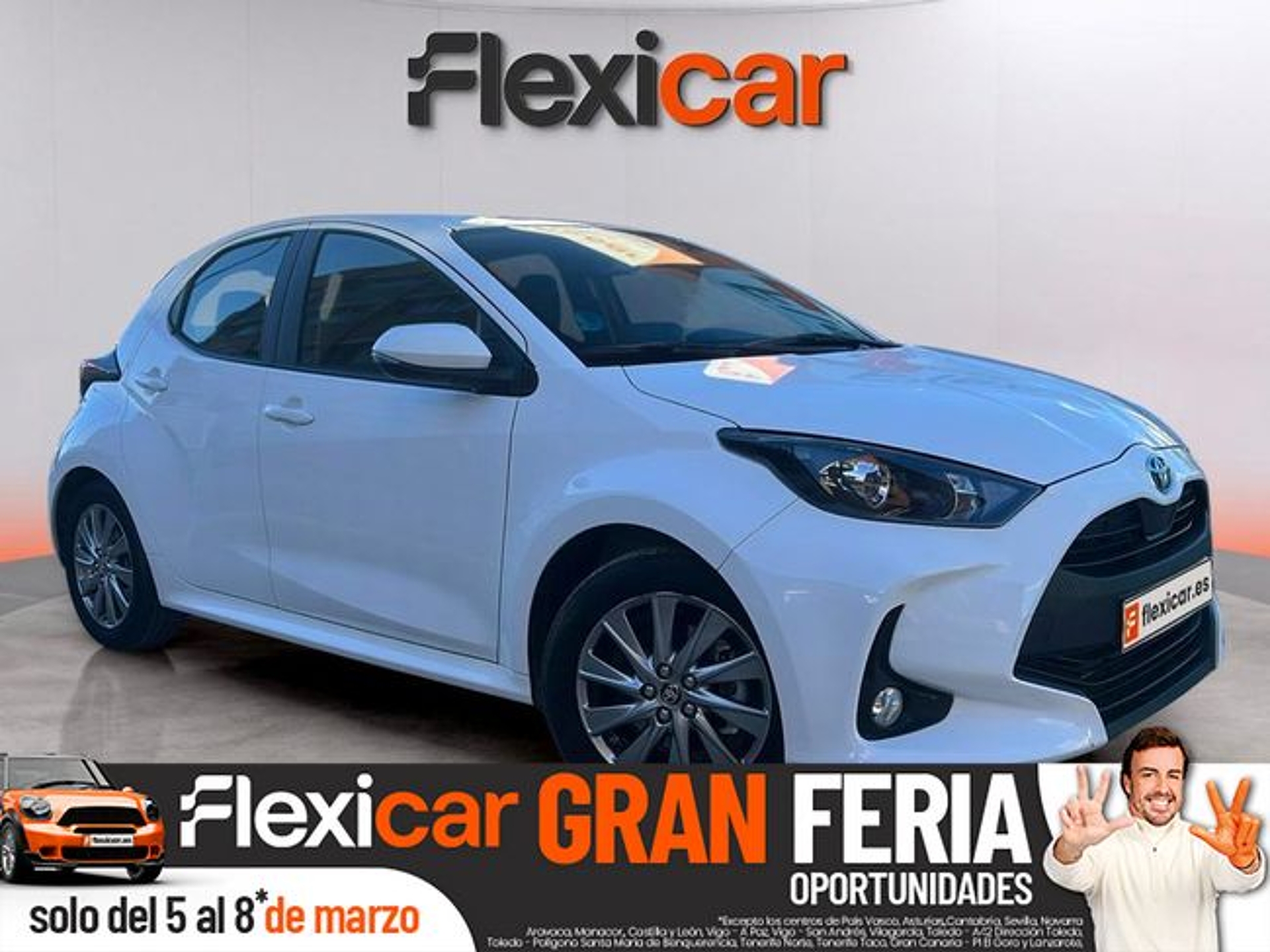 Imagen de TOYOTA Yaris