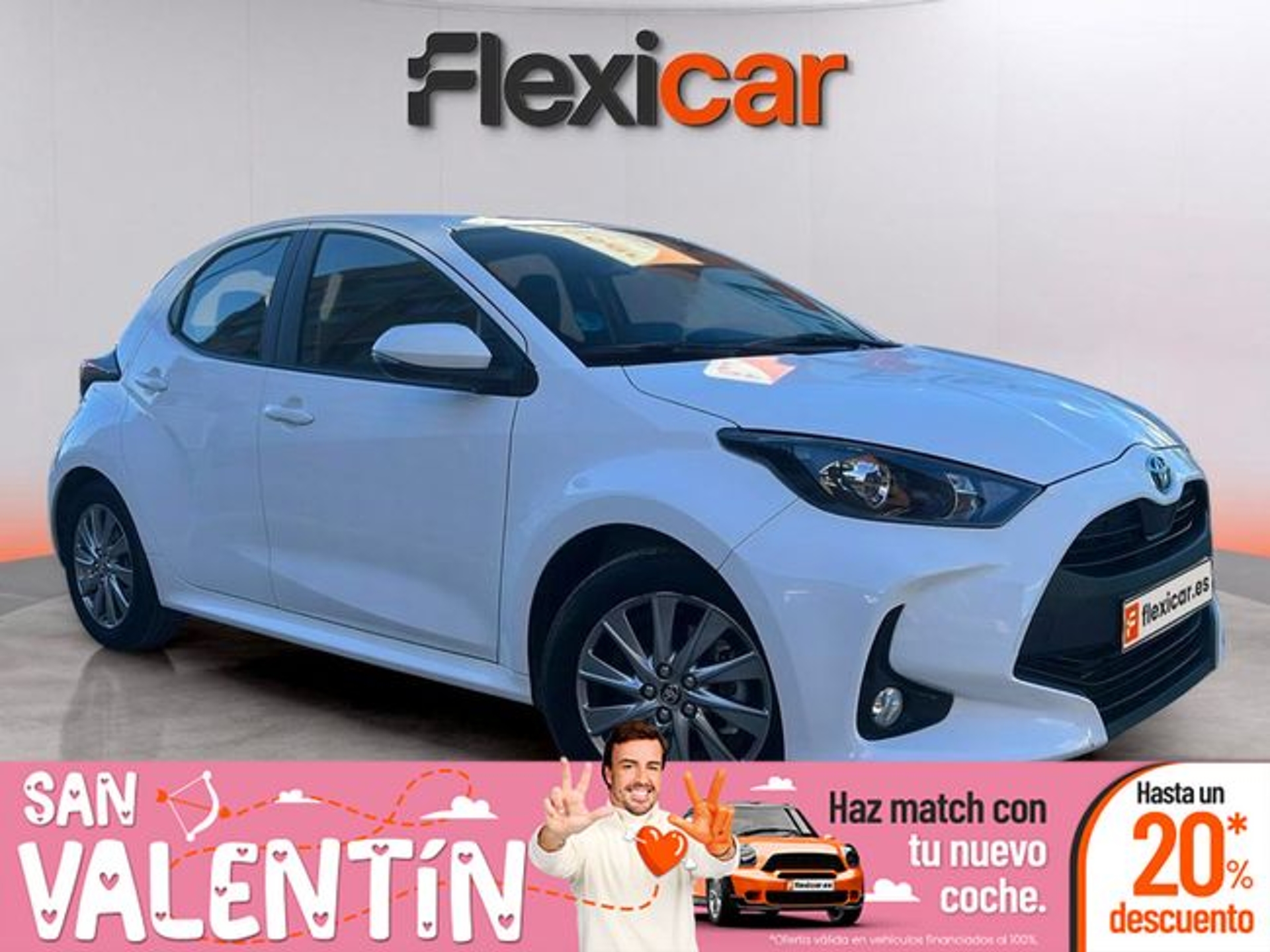 Imagen de TOYOTA Yaris