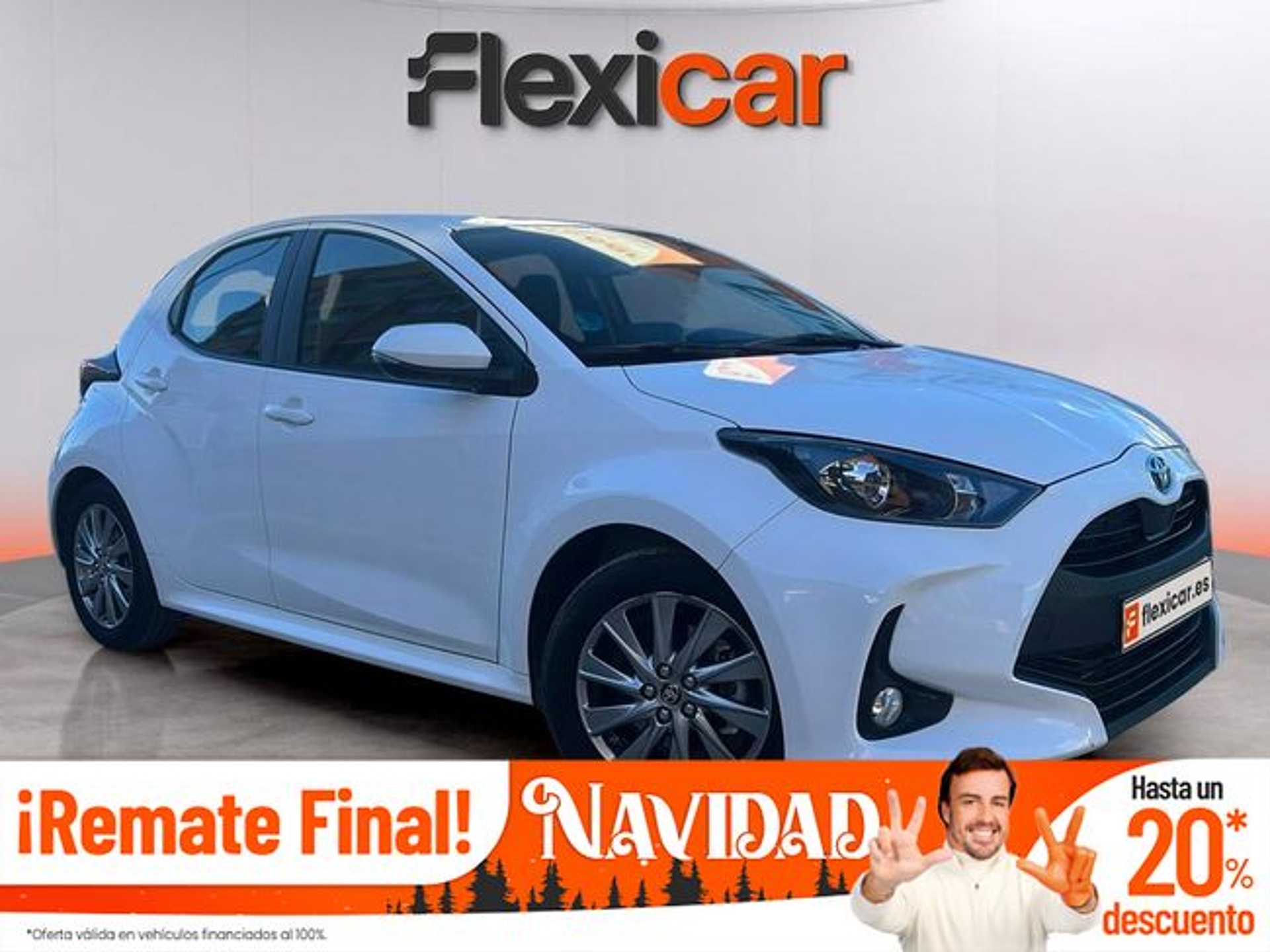 Imagen de TOYOTA Yaris