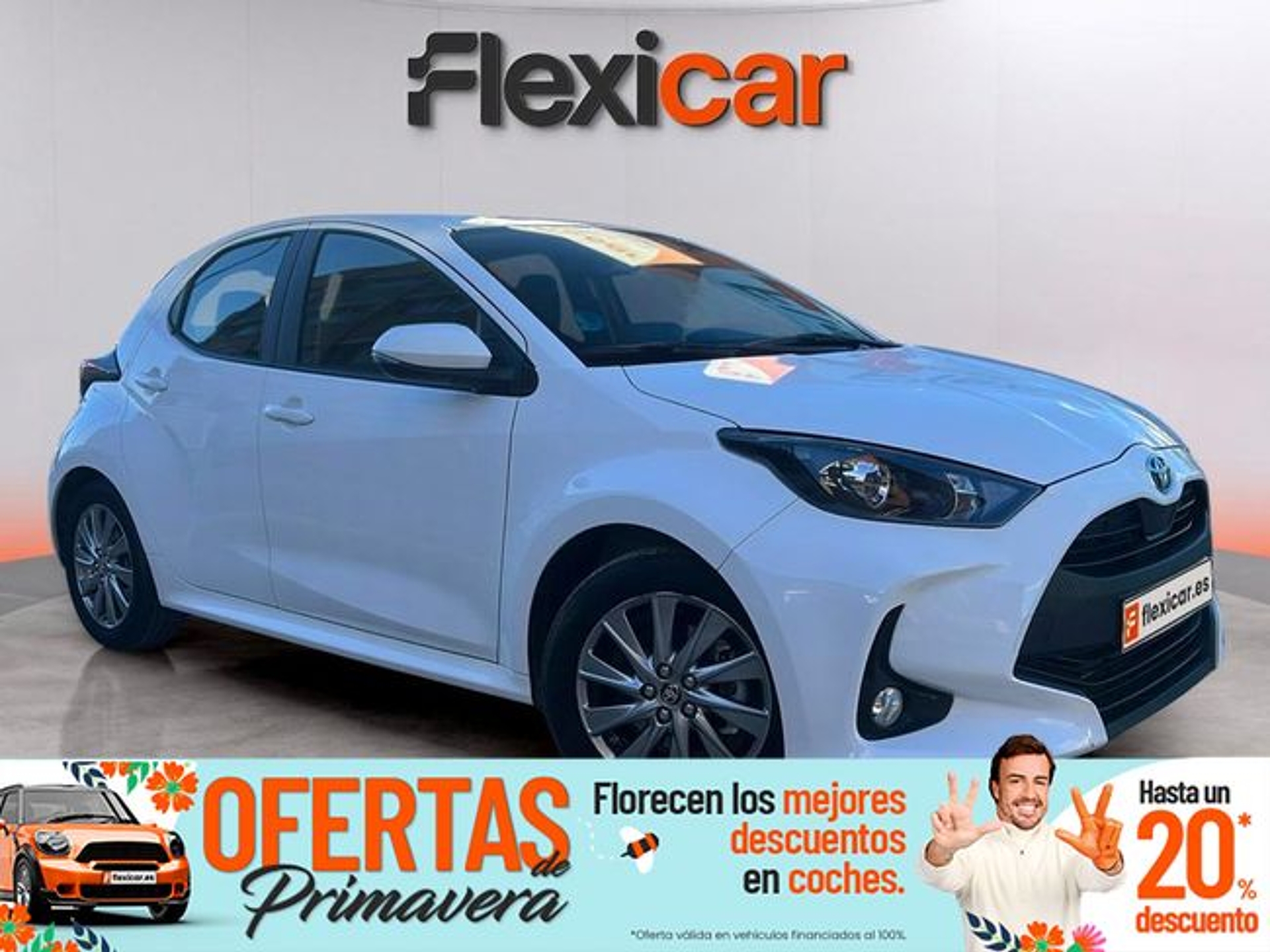 Imagen de TOYOTA Yaris