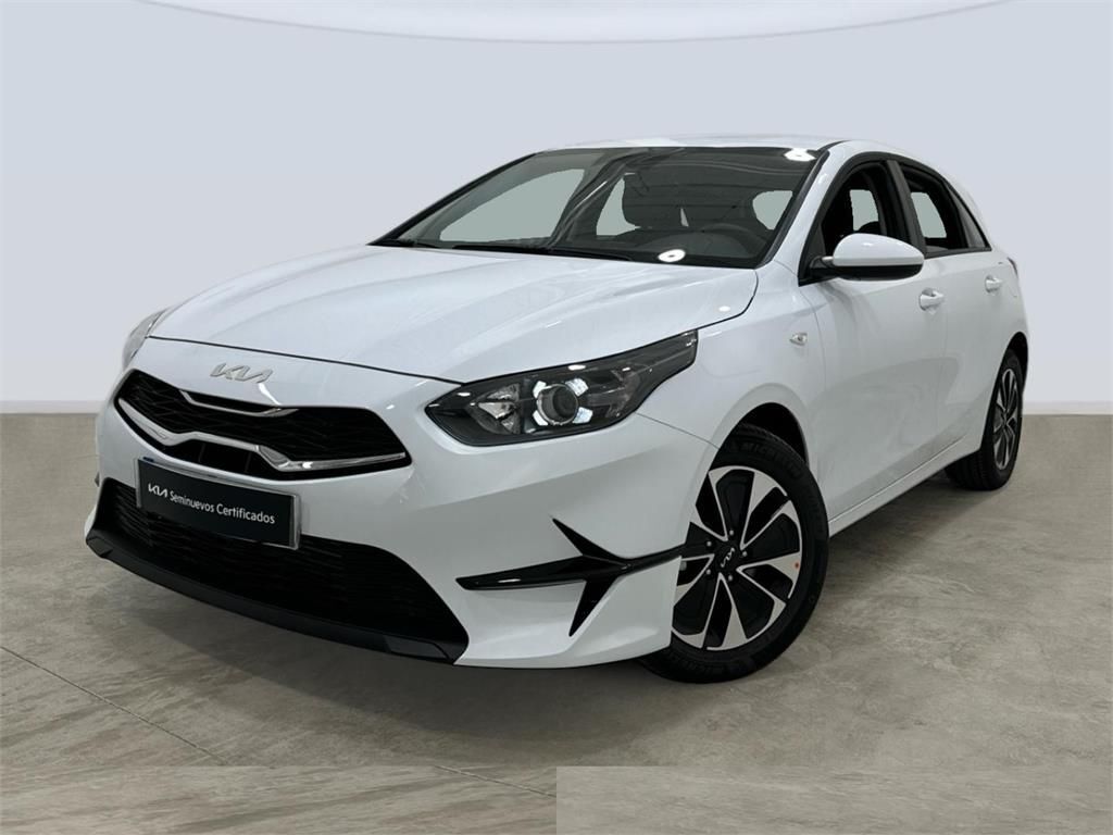KIA Ceed (1.0 T-GDi Concept 74 kW (100 CV)) en Barcelona