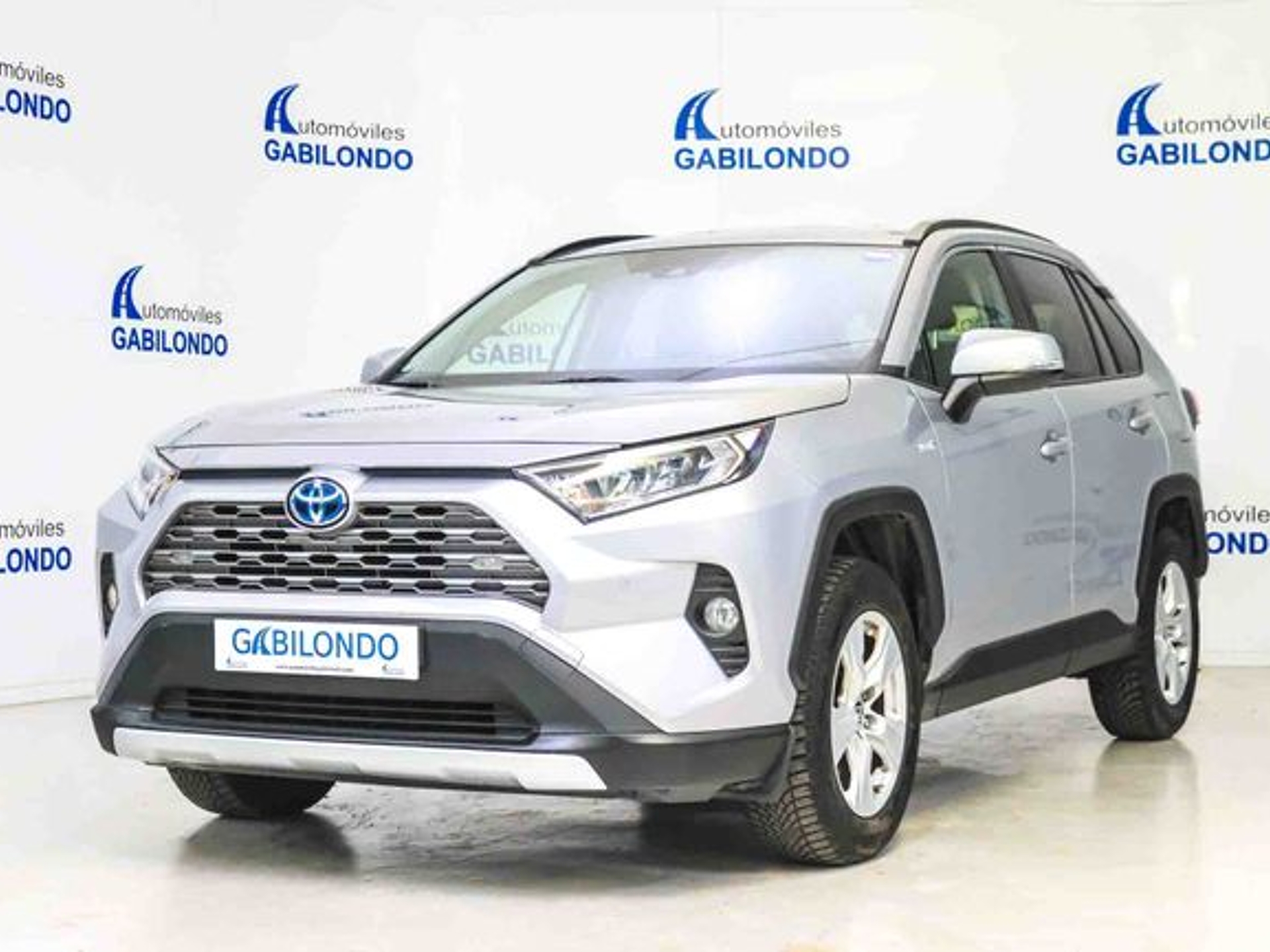 Imagen de TOYOTA RAV-4