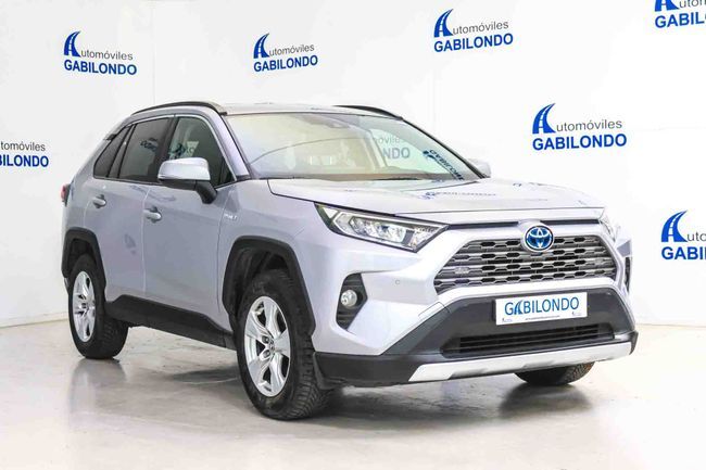 Foto del TOYOTA RAV-4 2.5 hybrid 2WD Advance