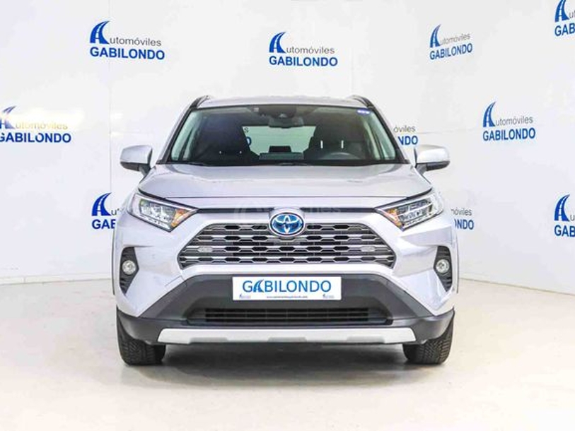 Foto del TOYOTA RAV-4 2.5 hybrid 2WD Advance