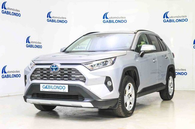 Foto del TOYOTA RAV-4 2.5 hybrid 2WD Advance