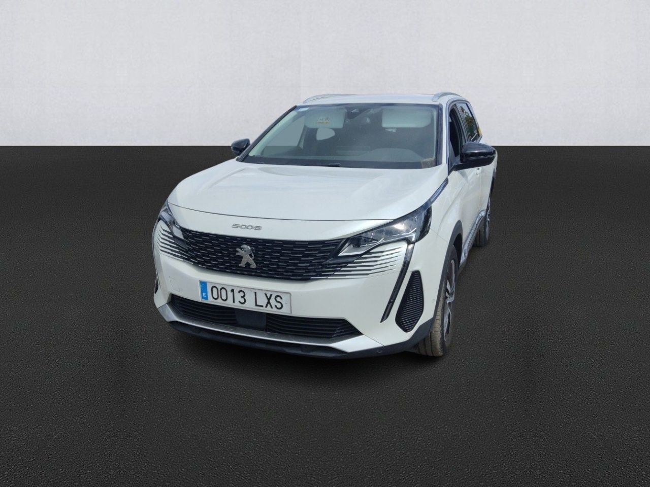 PEUGEOT 5008 (BlueHDi 130 S&S Allure 96 kW (130 CV)) en Madrid