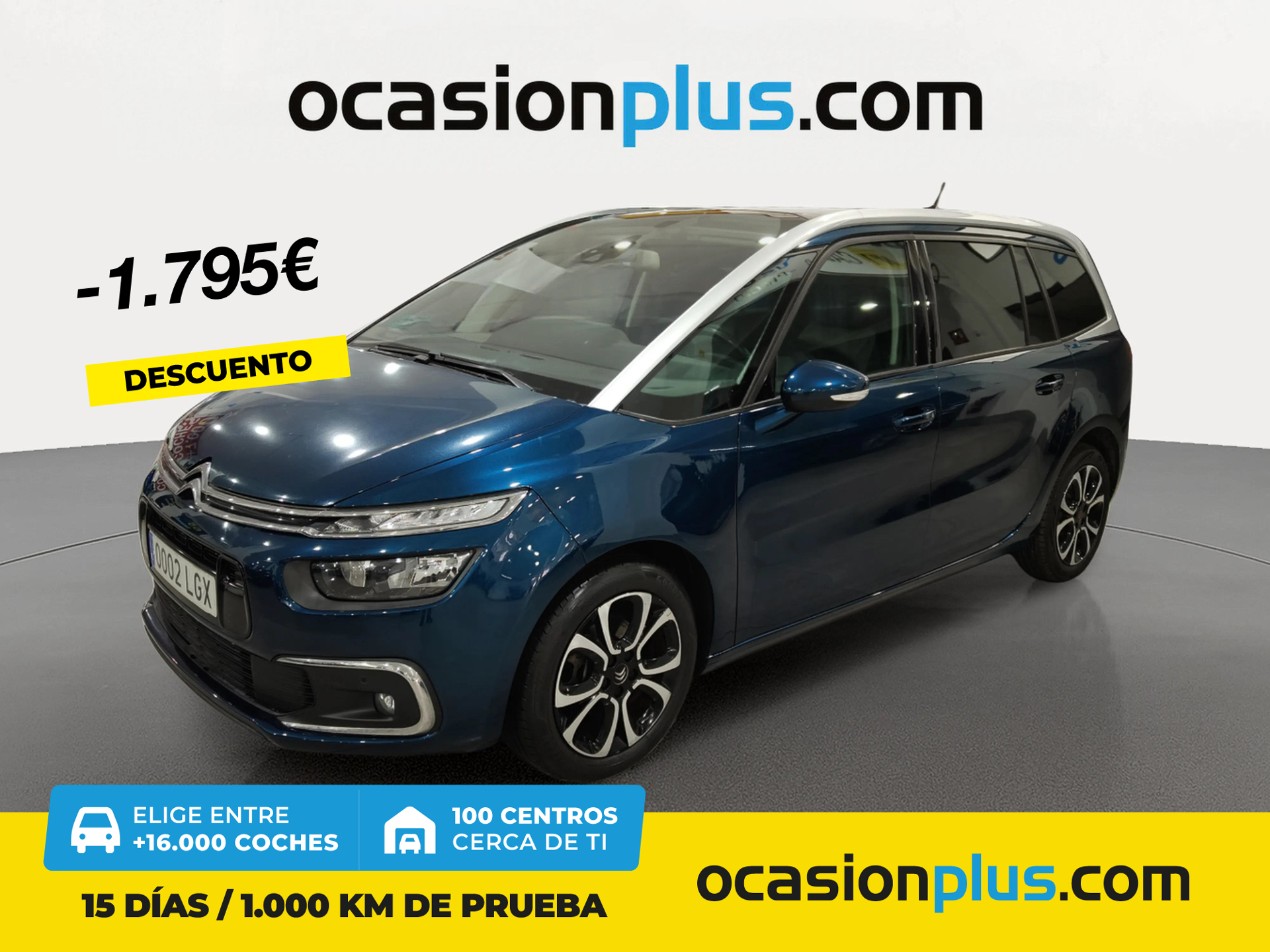 Imagen de CITROEN C4