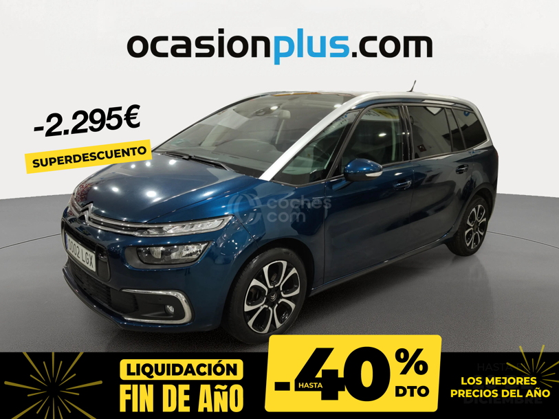 Foto del CITROEN C4 1.2 PureTech S&S Feel 130
