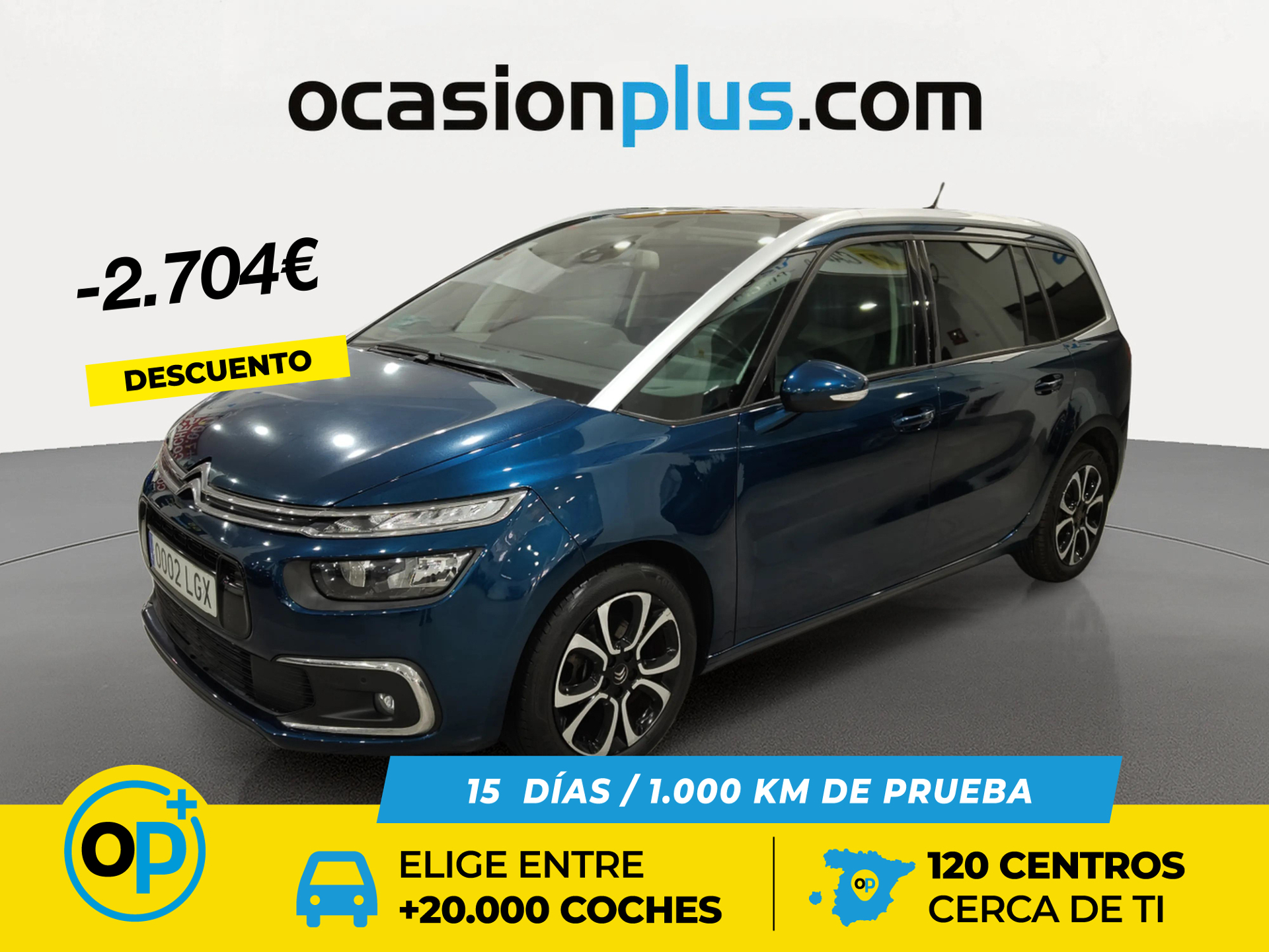 Imagen de CITROEN C4
