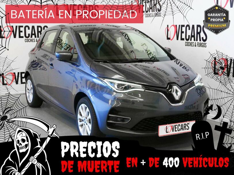 Foto del RENAULT Zoe SL Bose 40 R110 80kW