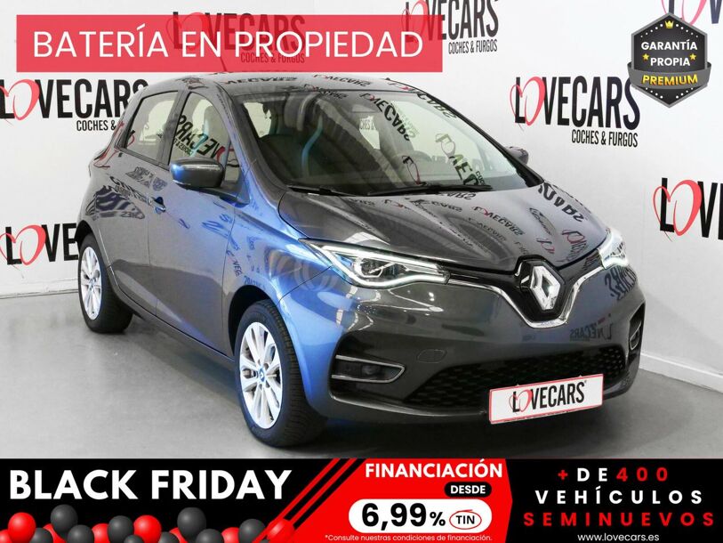 Foto del RENAULT Zoe SL Bose 40 R110 80kW