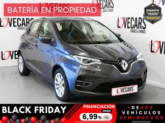 Imagen de RENAULT Zoe SL Bose 40 R110 80kW