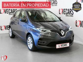 Imagen de RENAULT Zoe SL Bose 40 R110 80kW