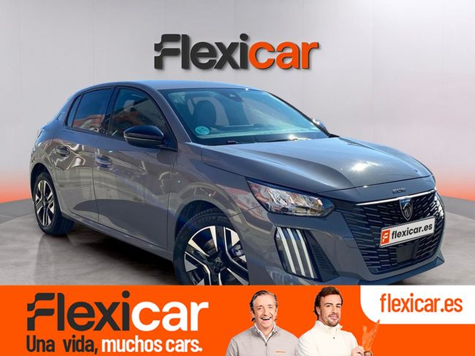 Imagen de PEUGEOT 208