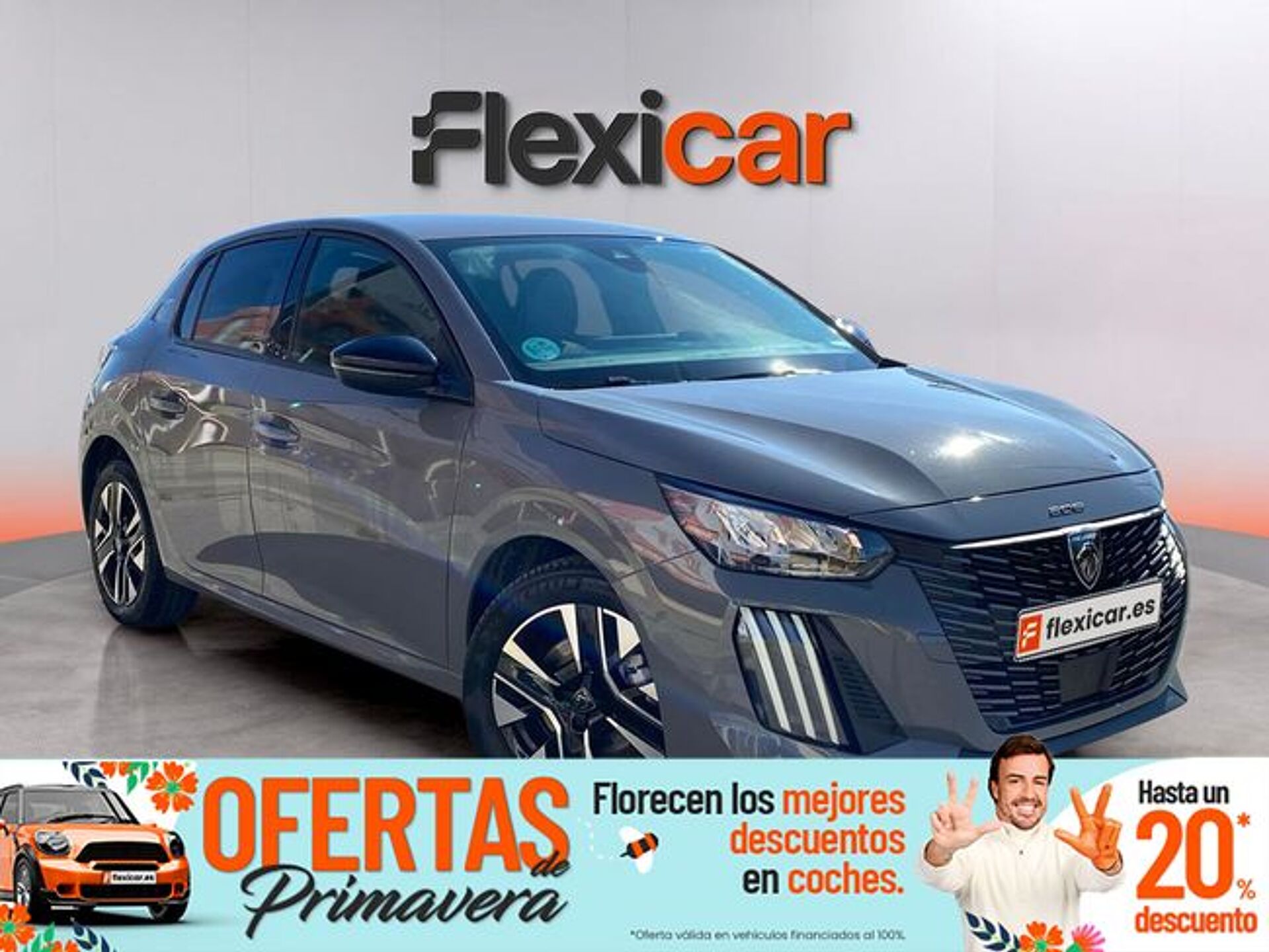 Imagen 1 de PEUGEOT 208