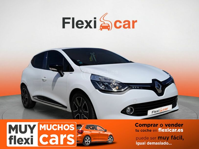 Foto del RENAULT Clio TCe Energy Limited 66kW