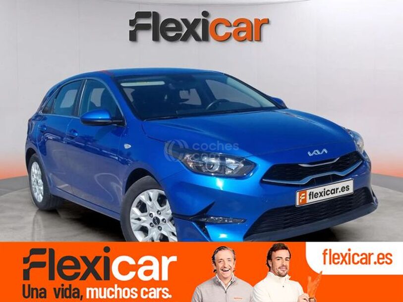 Foto del KIA Ceed 1.0 T-GDI Eco-Dynamics Drive 120