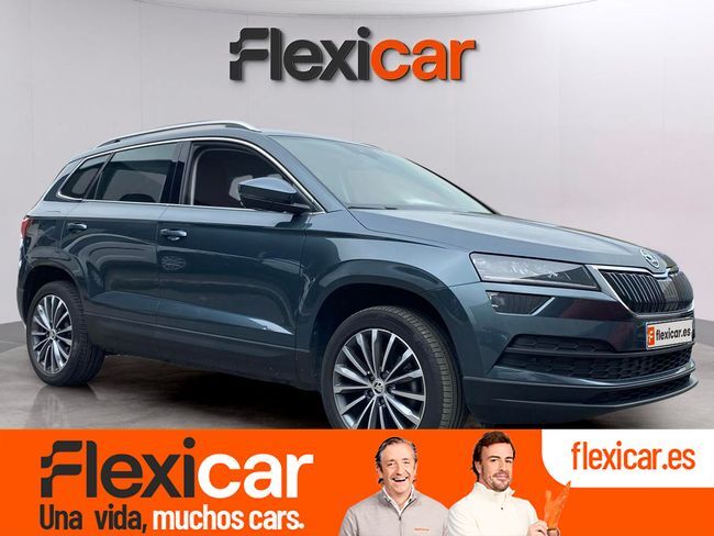SKODA Karoq (1.6 TDI 85kW (115CV) Ambition) en Álava