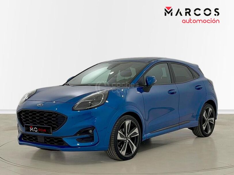 Foto del FORD Puma 1.0 EcoBoost MHEV ST-Line X 125