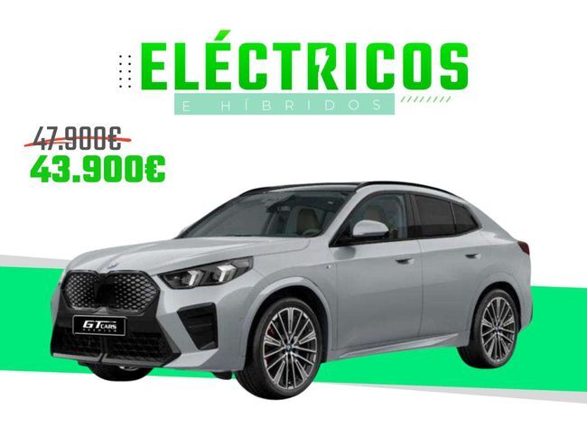 Foto del BMW X1 i xDrive30A